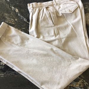 Structure casual pants